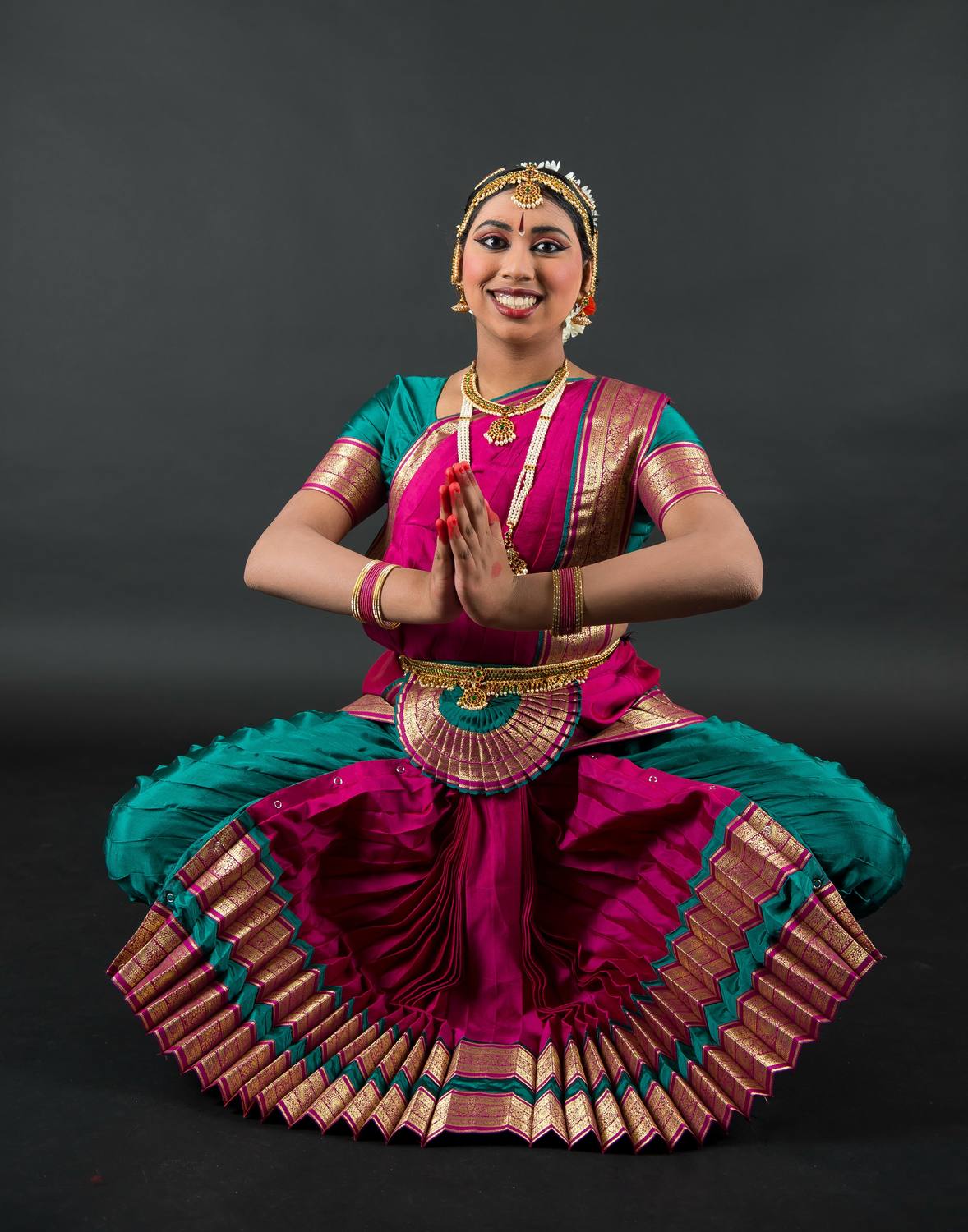 Urvi Patel Arrangetram